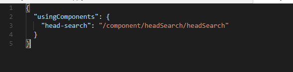 小程序开发之自定义组件 mvvm 小程序 第2张