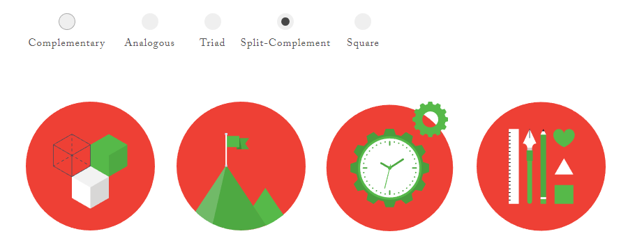 ColorSupply:扁平化UI设计配色方案推荐 图标 配色 第2张 ColorSupply:扁平化UI设计配色方案推荐 图标 配色 第2张